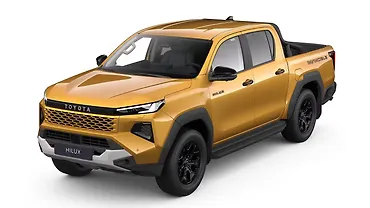 New Generation Toyota Hilux India Debut in July New Generation Toyota Hilux India Debut in July