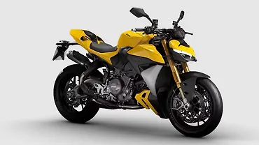 Ducati Streetfighter V2 S Launched in New Colour