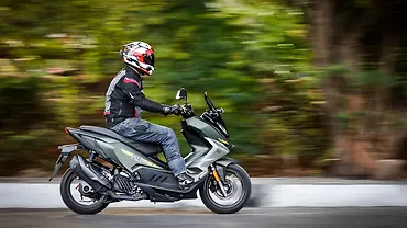 Hero Xoom 160 Real World Fuel Efficiency Tested