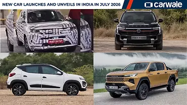 जुलाई 2026 में भारत में लॉन्च और डेब्यू होने वाले नए कार्स जुलाई 2026 में भारत में लॉन्च और डेब्यू होने वाले नए कार्स