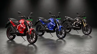 Revolt RVX launched at Rs. 1.24 lakh