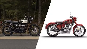 Triumph Bonneville 400 launch soon: Should the Royal Enfield Classic 350 be worried?