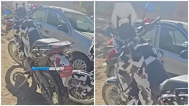 Hero Xpulse 421 Spied Testing Again Ahead of India Launch