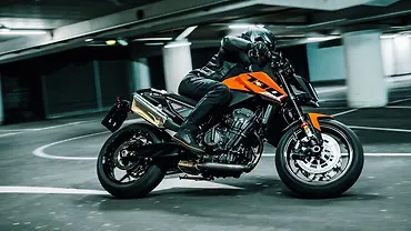 How Electronics Make the 2027 KTM 790 Duke Sharper