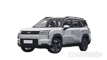 MG Hector Hawk Left Front Three Quarter