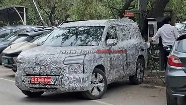 MG Hector Hawk Left Front Three Quarter