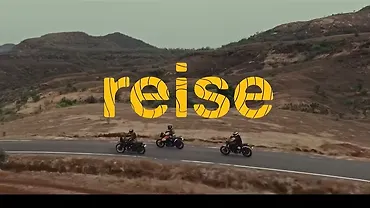 Reise launches new rider safety campaign, 'There's A Lot Riding On You' 