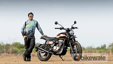 2026 Yezdi Scrambler: Road Test Review