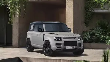 2026 Land Rover Defender Unveiled, Gets New Vertex Edition 2026 Land Rover Defender Unveiled, Gets New Vertex Edition