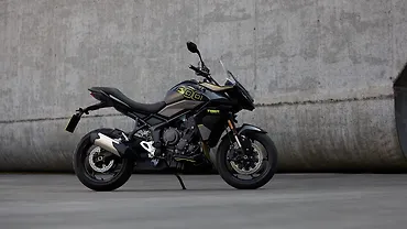 2027 Triumph Tiger Sport 800 gets New Colour Scheme Globally