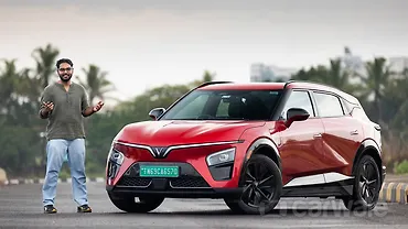 Vinfast VF 7 First Drive Review