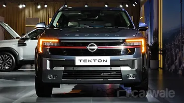 Nissan Tekton Colours, Powertrain Detailed