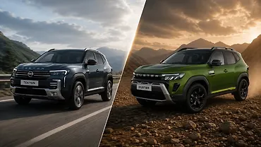 Nissan Tekton vs Renault Duster: What's Different?