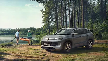  5-Seater Volkswagen Tayron Life Launched at Rs. 41.99 Lakh