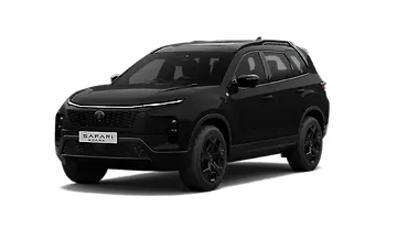 Tata Harrier and Safari Stealth Edition Launched in Petrol; Priced From Rs. 23.43 Lakh