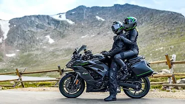 2026 Kawasaki Ninja 1100SX gets Free Accessories worth Rs. 1.25 lakh
