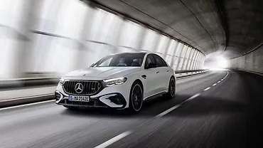 Mercedes-AMG E 53 Plug-in Hybrid to be Launched in India on 23 July