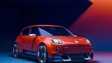 The MG GO Concept Could Make Hatchbacks Cool Again
