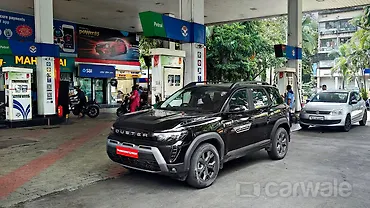 Renault Duster 1.0 Turbo MT Real-world Mileage Tested