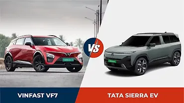 टाटा सिएरा ईवी बनाम विनफ़ास्ट VF7: कौन-सी एडब्ल्यूडी इलेक्ट्रिक एसयूवी है बेहतर?