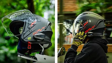 Sena VORTEX Intercom for Everyday Riders
