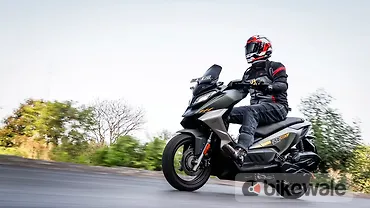 Hero Xoom 160: Road Test Review