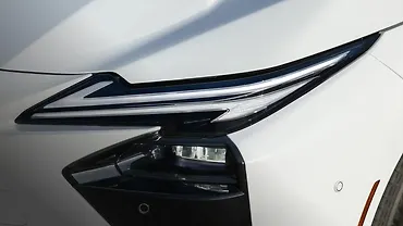 Lexus ES 350h Daytime Running Lamp (DRL) Lexus ES 350h Daytime Running Lamp (DRL)