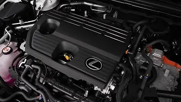 Lexus ES 350h Engine Shot Lexus ES 350h Engine Shot