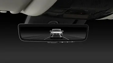Lexus ES 350h Inner Rear View Mirror Lexus ES 350h Inner Rear View Mirror