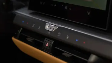 Lexus ES 350h Dashboard Switches Lexus ES 350h Dashboard Switches