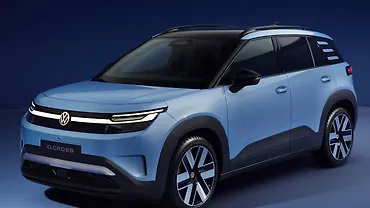 Volkswagen Unveils ID. Cross EV; Global Debut Fuels Hopes For India