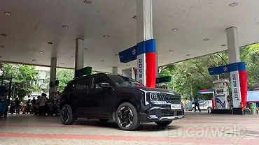 Kia Seltos Diesel Automatic Variant Real-world Mileage Tested