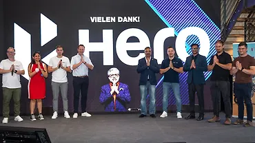 Hero MotoCorp enters Germany, expands presence to 53 global markets Hero MotoCorp enters Germany, expands presence to 53 global markets
