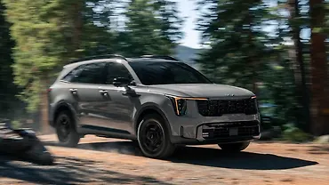 India-spec Kia Sorento to get AWD India-spec Kia Sorento to get AWD