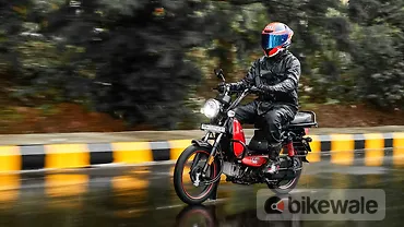 TVS XL100 Heavy Duty Alloy: First Ride Review