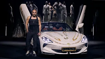 MG Select unveils Cyberster and M9 Couture Editions in India