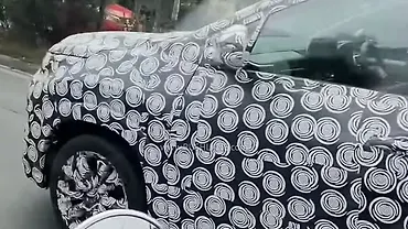 Toyota Innova Hycross Facelift Dashboard Toyota Innova Hycross Facelift Dashboard
