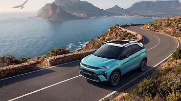 Tata Nexon Set for South Africa Launch