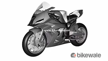 BMW Motorrad Patents Concept RR Design in India BMW Motorrad Patents Concept RR Design in India