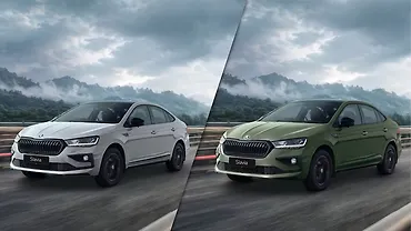 Skoda Slavia Monte Carlo gets 2 New Colours