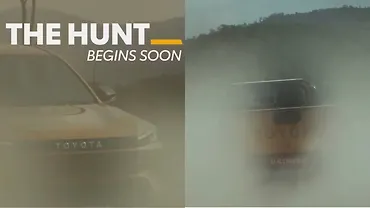 New Toyota Hilux Teased Again