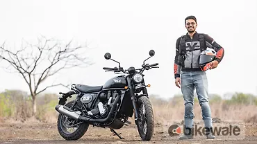 BSA Scrambler 650: Road Test Review 