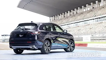 Honda ZR-V Right Rear Three Quarter