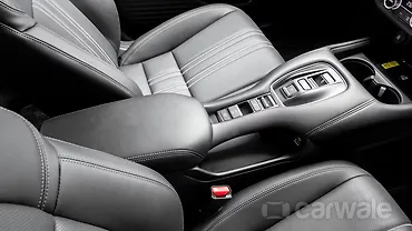 Honda ZR-V Center Console/Centre Console Storage