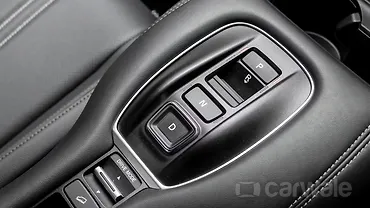 Honda ZR-V Gear Selector Dial