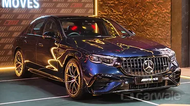 Mercedes-Benz AMG E53 Launched at Rs. 1.45 Cr. in India