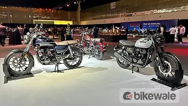 2026 Honda CB350 Range Gets a Visual Update