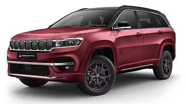 Jeep Meridian 85th Anniversary Edition Launched, Priced at Rs. 36.05 lakh