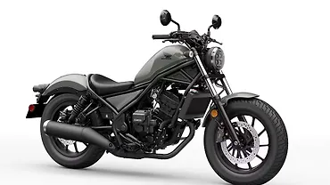 Honda Rebel 300 Technical Specifications Revealed Honda Rebel 300 Technical Specifications Revealed