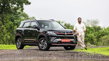 2026 Maruti Brezza 1.0-litre Turbo Petrol Manual First Drive Review 2026 Maruti Brezza 1.0-litre Turbo Petrol Manual First Drive Review